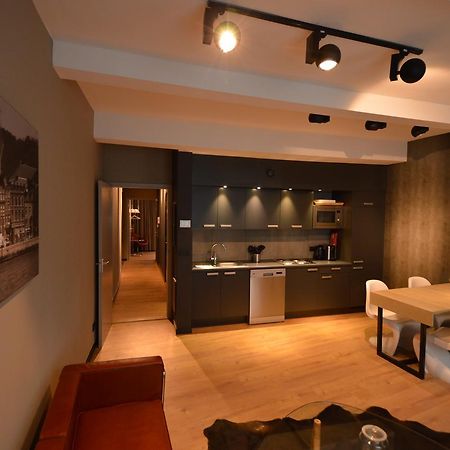 Amosa Liege City Centre Apart Donceel 6 Exterior foto